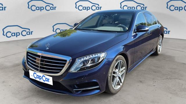 Mercedes Benz Classe S 500 455 9g-Tronic Executive - Entretien Constructeur Toit Ouvrant