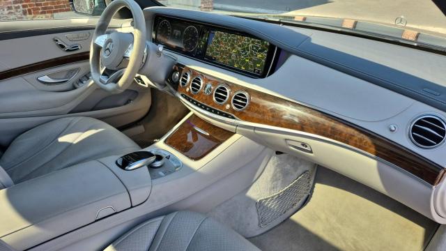 Mercedes Benz Classe S image 9