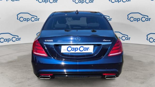 Mercedes Benz Classe S image 6
