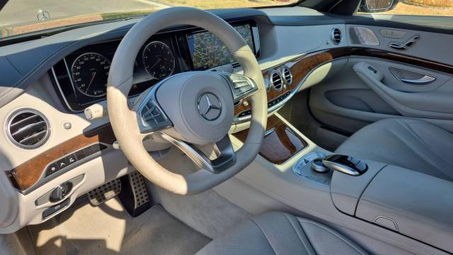 Mercedes Benz Classe S image 2