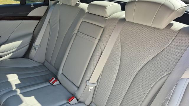Mercedes Benz Classe S image 3