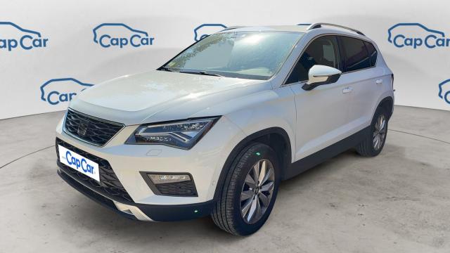 Seat Ateca 1.6 Tdi 116 Dsg7 Urban Advanced