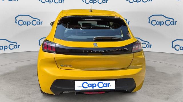 Peugeot E-208 image 5