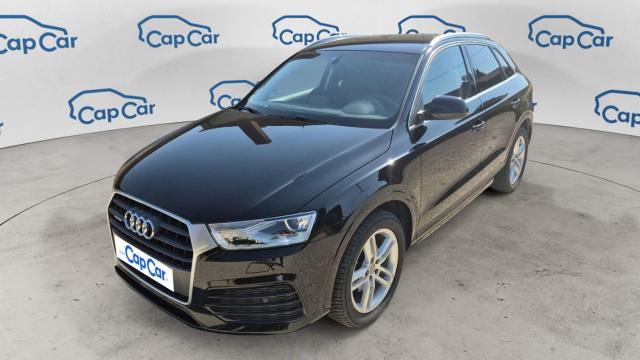Audi Q3 I 2.0 Tdi 184 Quattro S-Tronic 7 Ambition Luxe - Automatique