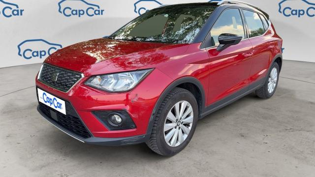 Seat Arona I 1.6 Tdi 95 Xcellence