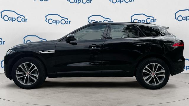 Jaguar F-Pace image 4