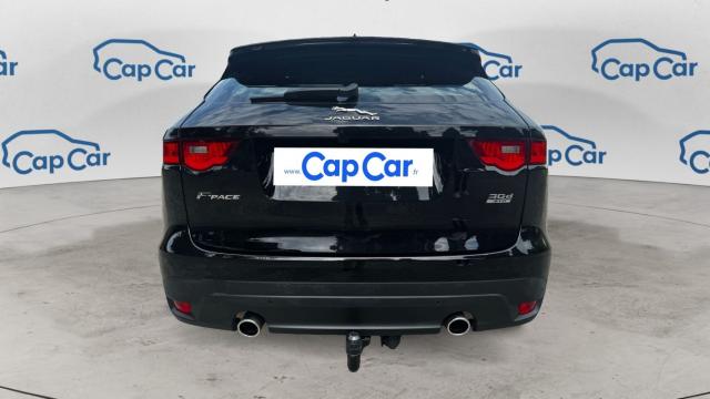 Jaguar F-Pace image 9