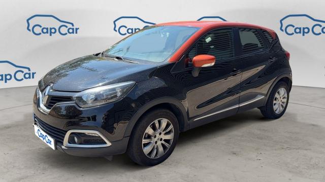 Renault Captur 1.5 Dci 90 Intens