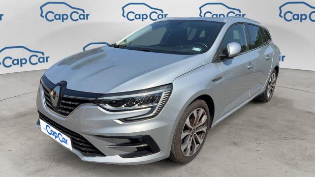 Renault Mégane Estate 1.3 Tce 140 Edc7 Intens Pmr - Automatique