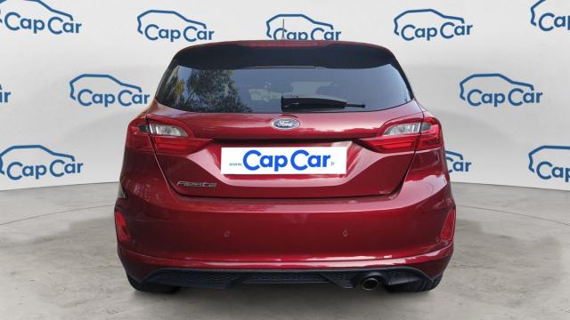 Ford Fiesta image 9
