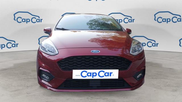 Ford Fiesta image 5