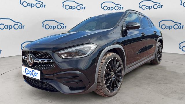 Mercedes Benz Classe Gla 250e 218 Eq Power 8g-Dct Amg Line - Automatique Toit Ouvrant