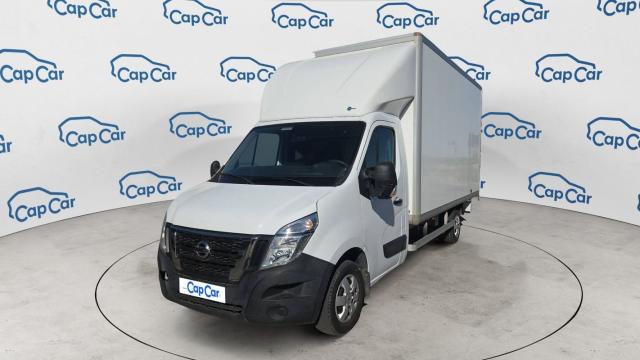 Nissan Nv400 Vu 2.3 Dci 130 Optima