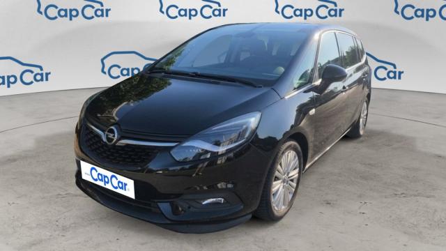 Opel Zafira 1.4 Turbo 140 4x2 Elite