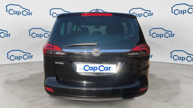 Opel Zafira image 9