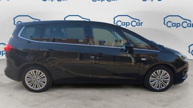 Opel Zafira image 3
