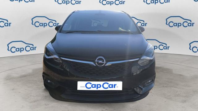 Opel Zafira image 8