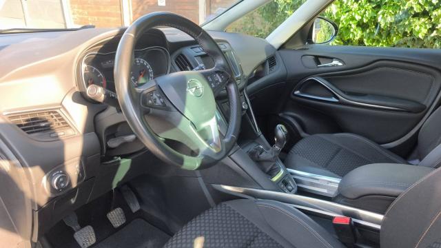 Opel Zafira image 7