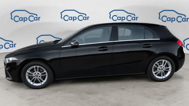 Mercedes Benz Classe A W177 180 D 116 7g-Dct Business Line - Automatique