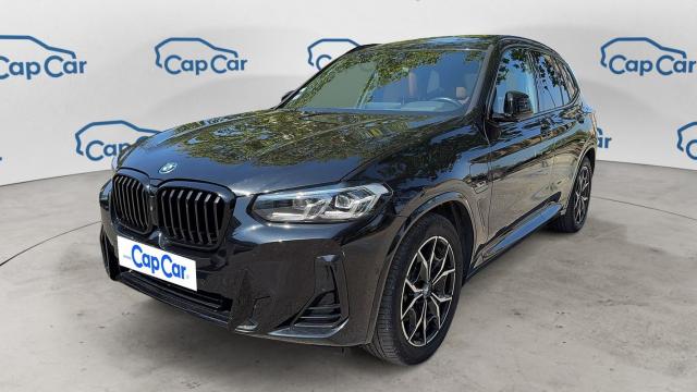 Bmw X3 Xdrive 30e 292 Hybrid Steptronic8 M Sport - Entretien Constructeur Toit Ouvrant