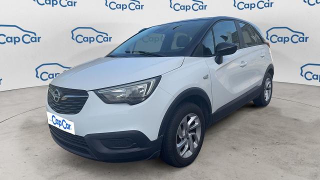 Opel Crossland X 1.2 Turbo 110 Design 120 Ans
