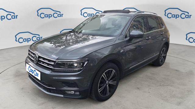Volkswagen Tiguan 2.0 Tdi 150 Dsg7 Carat Exclusive - Automatique Toit Ouvrant