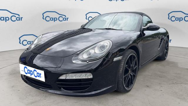 Porsche Boxster d’occasion