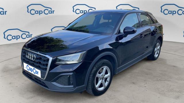 Audi Q2 35 Tfsi 150 S-Tronic 7 Design - Automatique