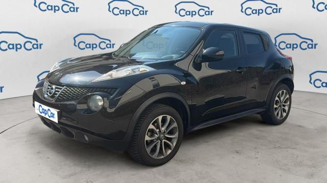 Nissan Juke 1.5 Dci 110 Tekna