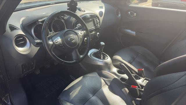 Nissan Juke image 8