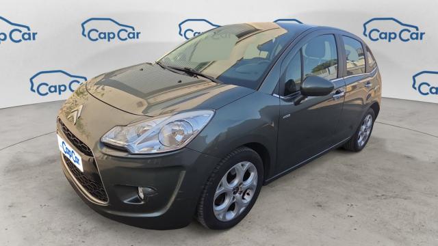 Citroen C3 1.6 Vti 120 Bva6 Exclusive