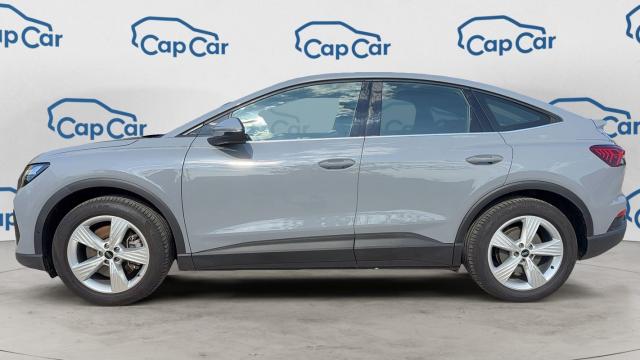 Audi Q4 Sportback E-Tron image 5
