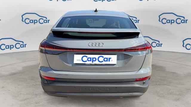 Audi Q4 Sportback E-Tron image 8