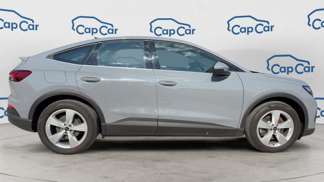 Audi Q4 Sportback E-Tron image 2