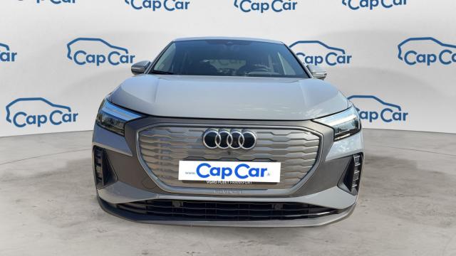 Audi Q4 Sportback E-Tron image 4