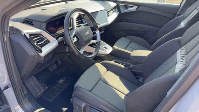Audi Q4 Sportback E-Tron image 9
