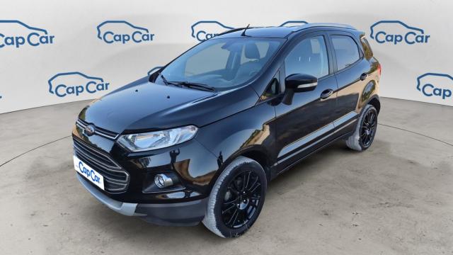 Ford Ecosport 1.0 Ecoboost 125 Titanium