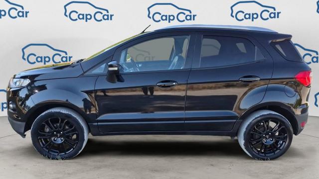 Ford Ecosport image 6