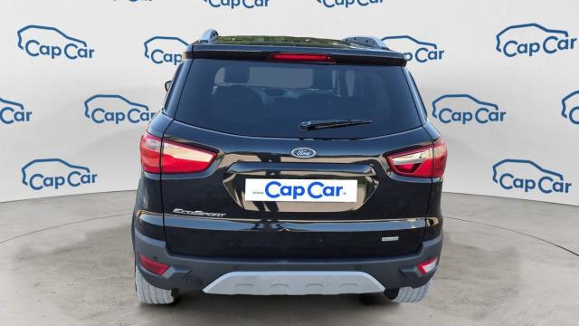 Ford Ecosport image 5