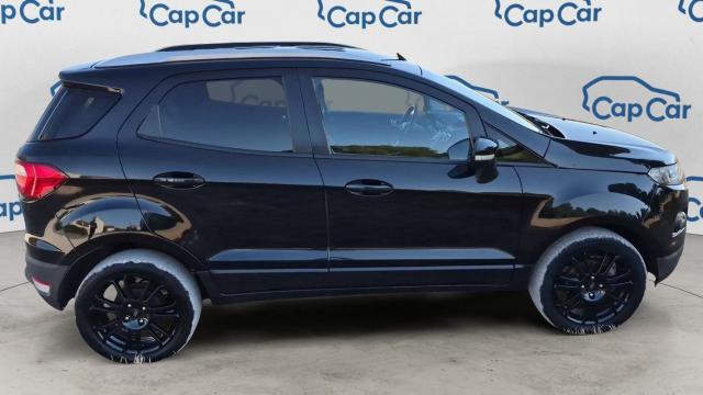 Ford Ecosport image 7