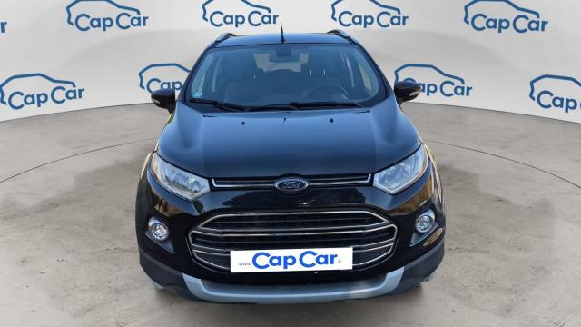 Ford Ecosport image 4