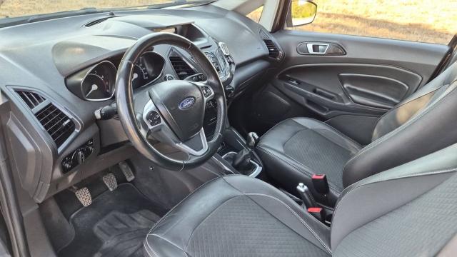 Ford Ecosport image 1