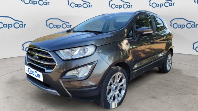 Ford Ecosport 1.0 Ecoboost 125 Titanium