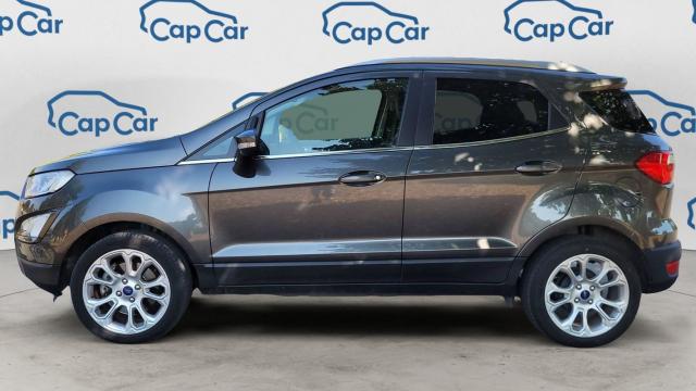 Ford Ecosport image 2