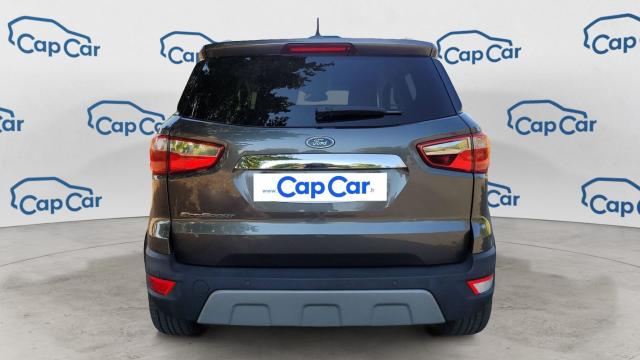 Ford Ecosport image 5