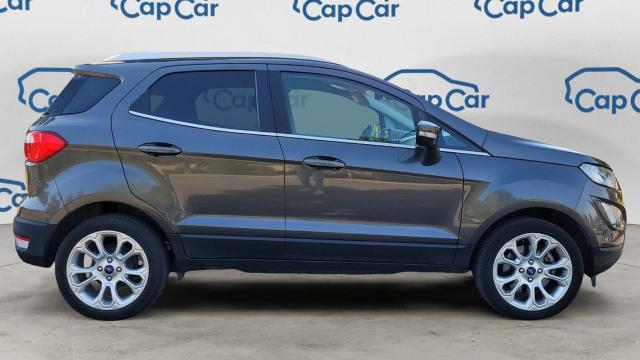Ford Ecosport image 8