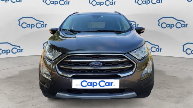 Ford Ecosport image 6