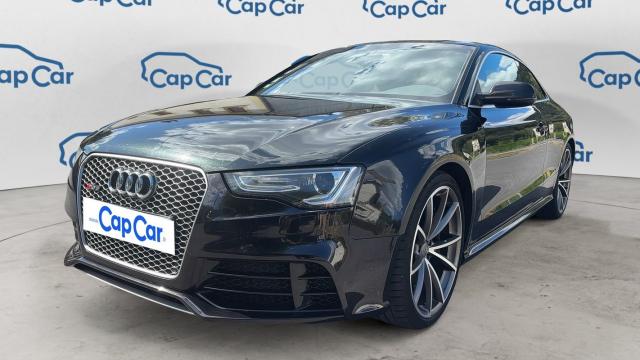 Audi Rs5 4.2 V8 Fsi 450 Quattro S-Tronic 7 Exclusive