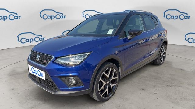 Seat Arona 1.0 Ecotsi 115.0 Fr - Automatique