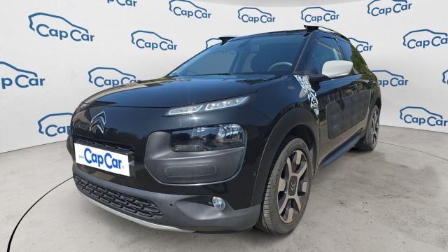 Citroen C4 Cactus 1.2 Puretech 110 Rip Curl